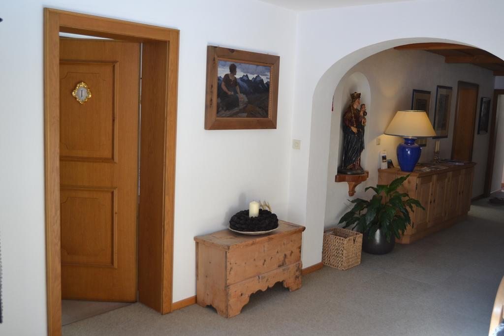 Appartements Falkner Dorli Ец Екстер'єр фото