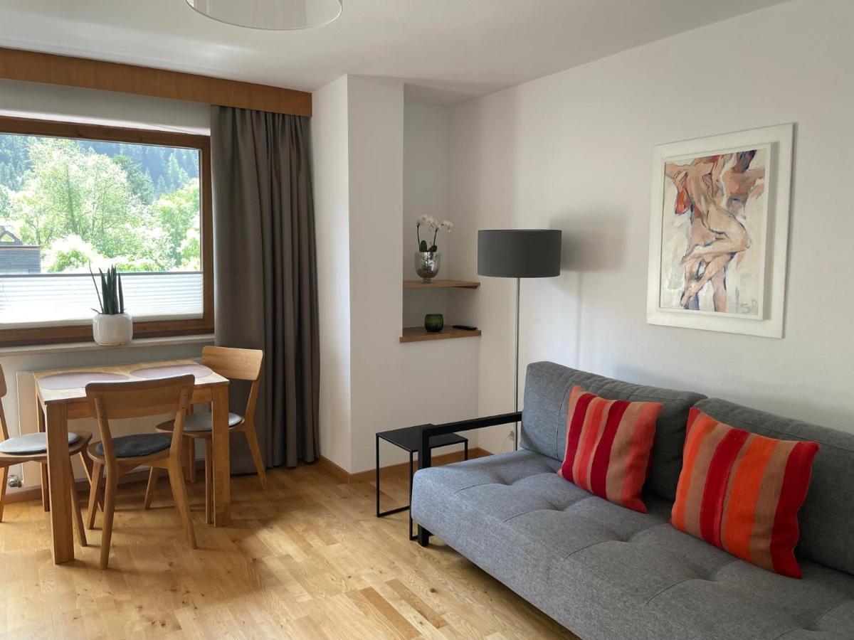 Appartements Falkner Dorli Ец Екстер'єр фото