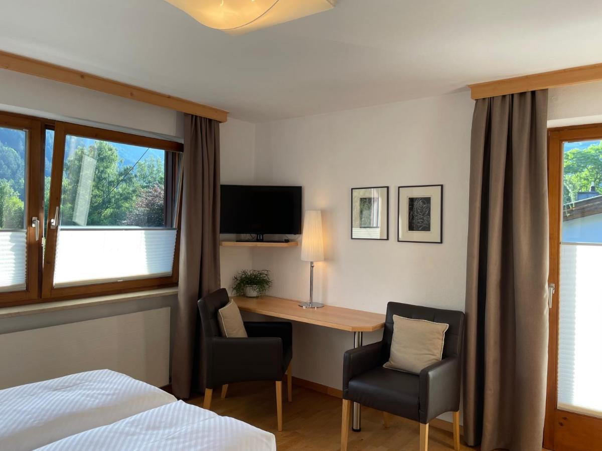 Appartements Falkner Dorli Ец Екстер'єр фото