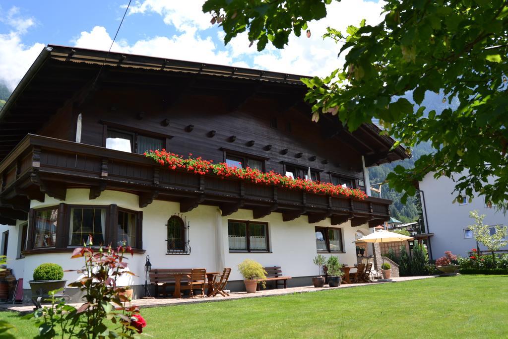 Appartements Falkner Dorli Ец Екстер'єр фото