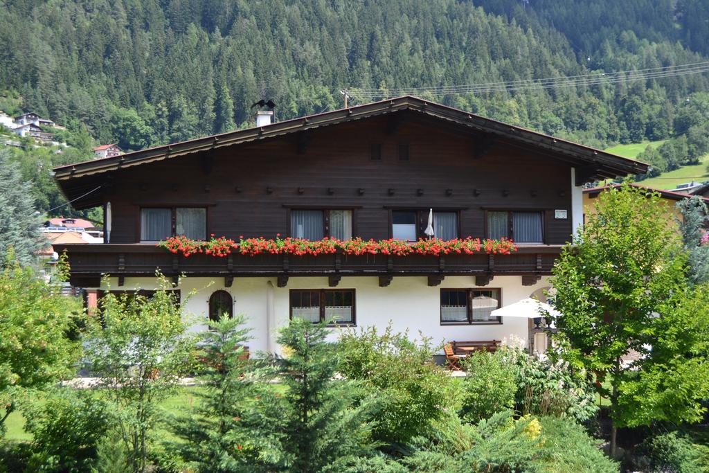 Appartements Falkner Dorli Ец Екстер'єр фото