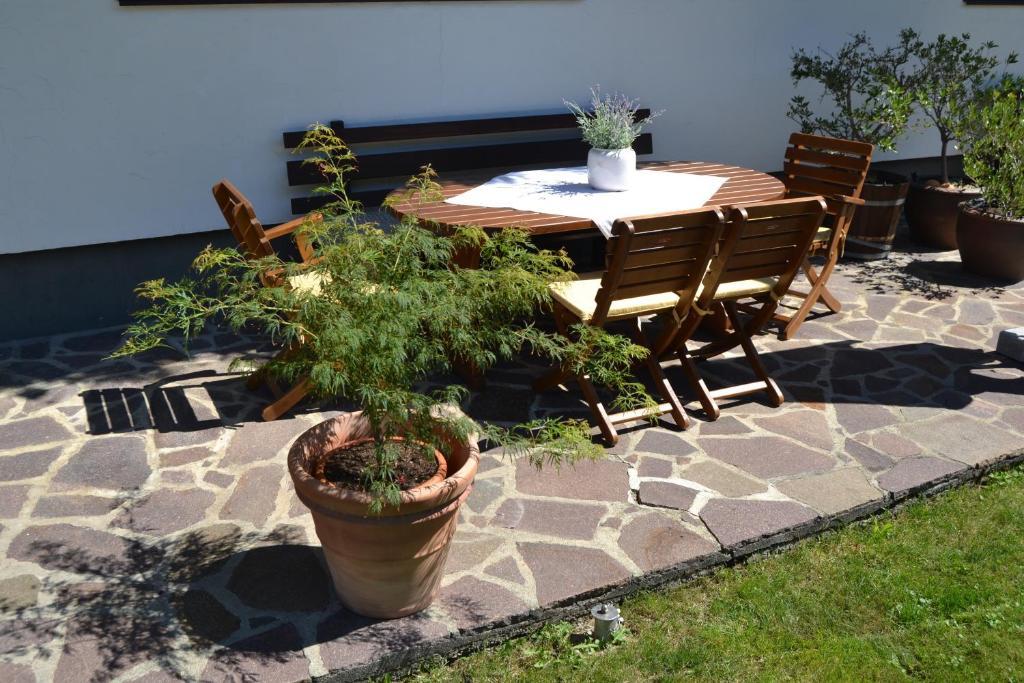 Appartements Falkner Dorli Ец Екстер'єр фото