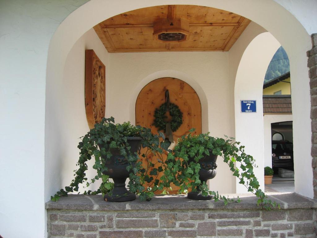 Appartements Falkner Dorli Ец Екстер'єр фото