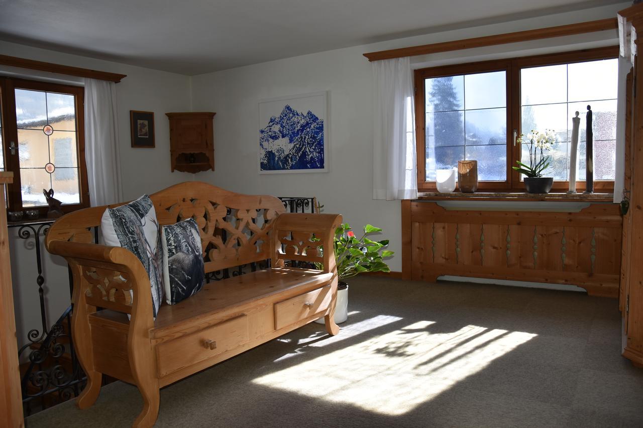 Appartements Falkner Dorli Ец Екстер'єр фото