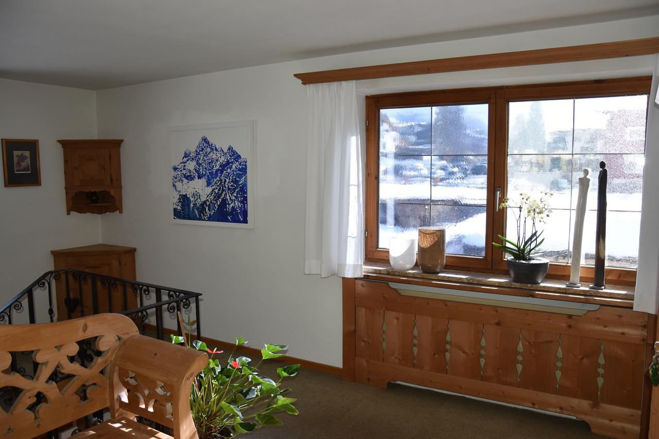 Appartements Falkner Dorli Ец Екстер'єр фото