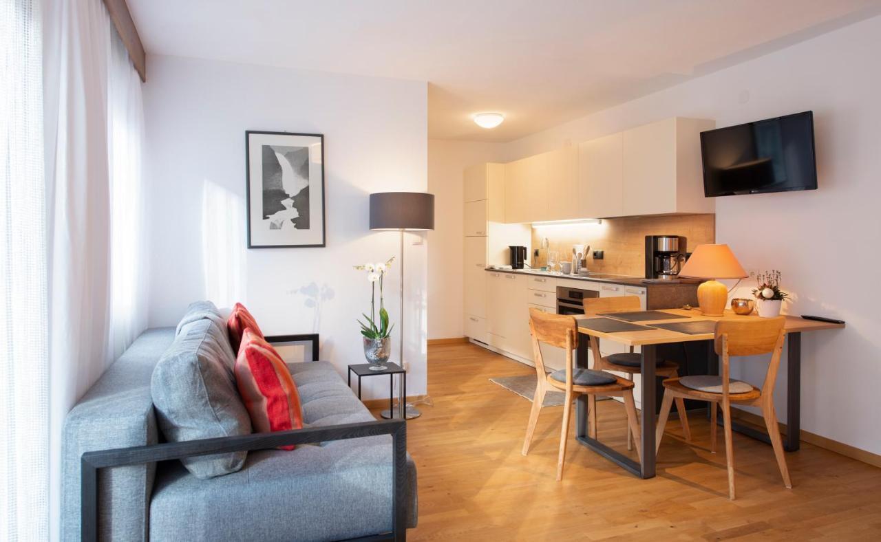 Appartements Falkner Dorli Ец Екстер'єр фото