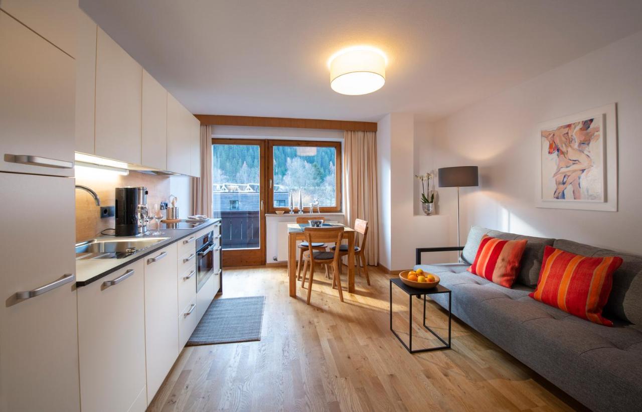 Appartements Falkner Dorli Ец Екстер'єр фото