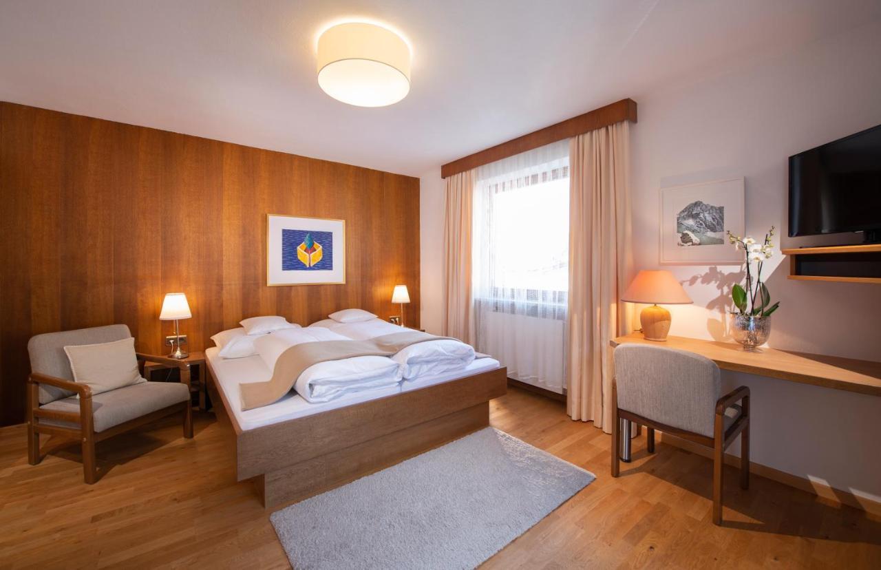 Appartements Falkner Dorli Ец Екстер'єр фото